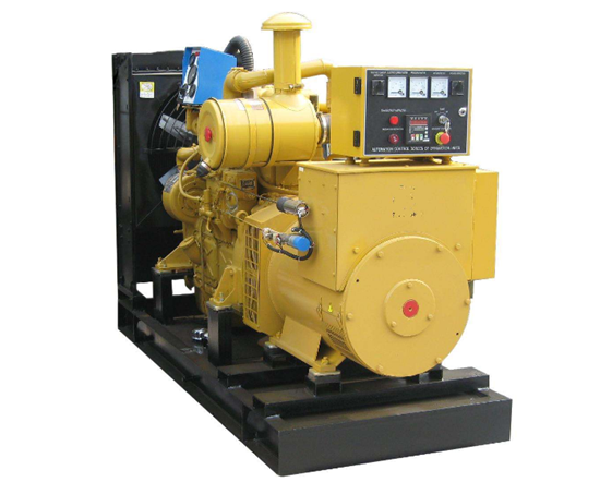 渭南发电机出租